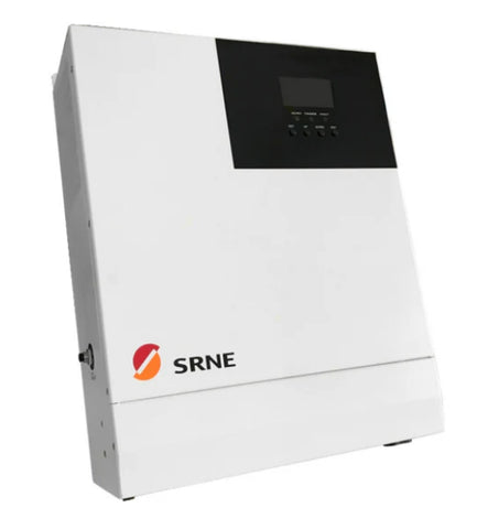 Solar Hybrid Inverters & Charge Controllers