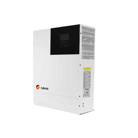 SRNE 5KW MPPT 80A Solar Hybrid Inverter 48VDC